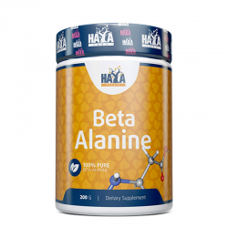 HAYA LABS Sports Beta-Alanine - 200 гр